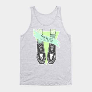 Teen ϟ Witch Tank Top